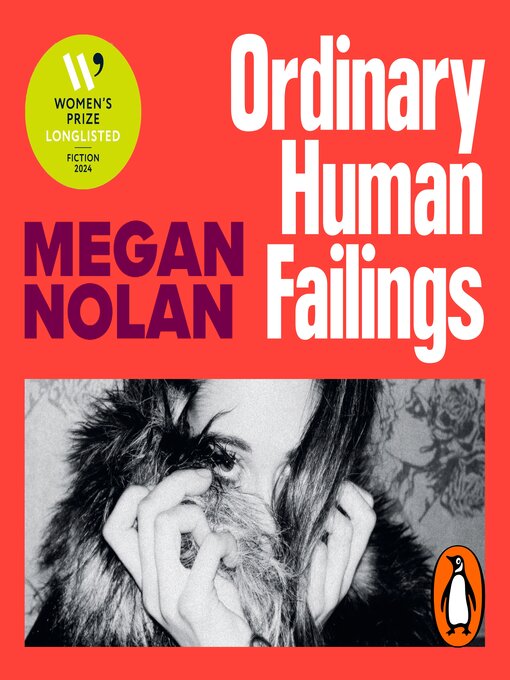 Title details for Ordinary Human Failings by Megan Nolan - Available